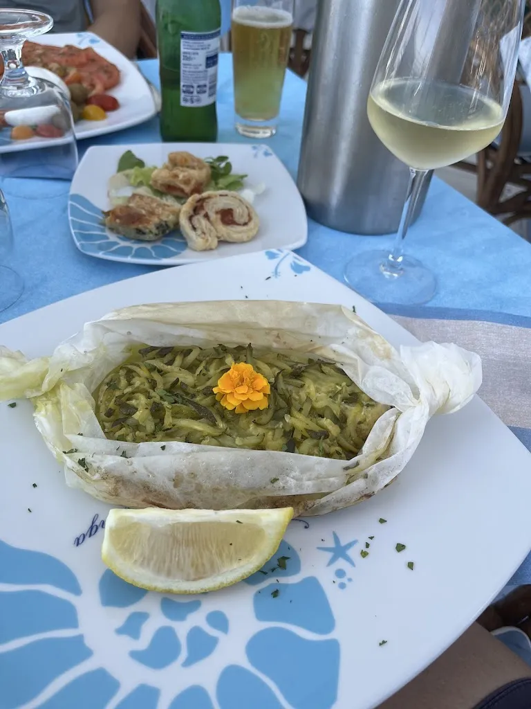 Miglė Makauskaitė_Nautilus Lunch Restaurant Cocktails & Wine Bar_Sperlonga_review