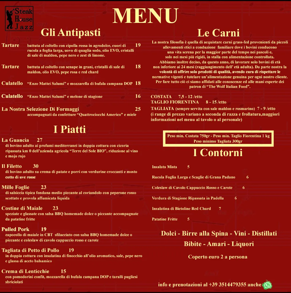 Menu_Steakhouse Jazz_Sperlonga_image_1