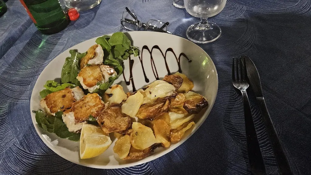 Michael_Ristorante L’Angolo_Sperlonga_review