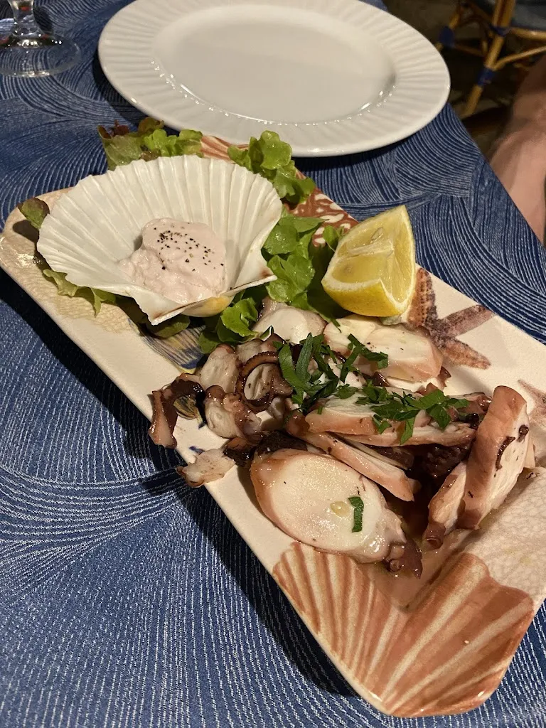 Mek Yambao_Ristorante L’Angolo_Sperlonga_review