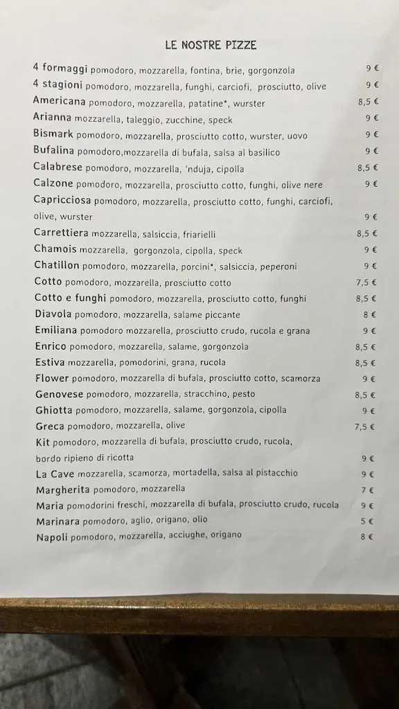 Menu_La Cave Des Amis_Chatillon_image_2