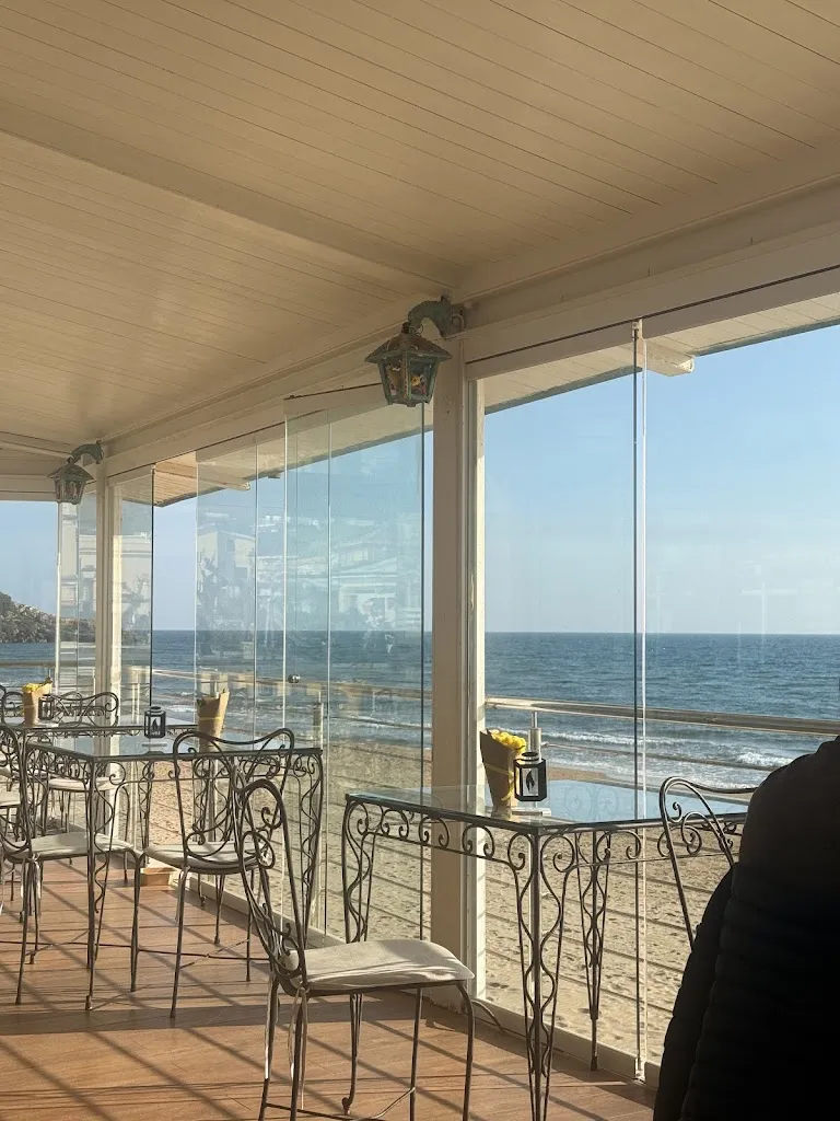 Federica Pigna_ristorante la lanterna_Sperlonga_recensione