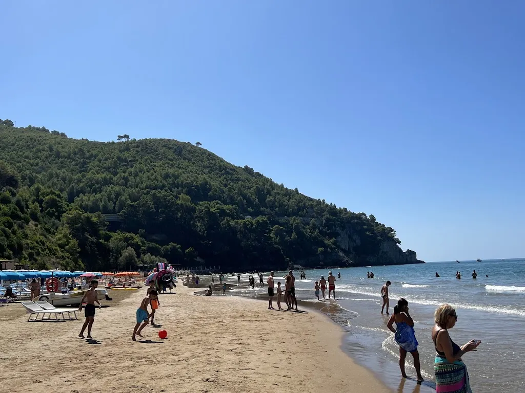 Jens Rohleder _Lido Il Pirata_Sperlonga_review