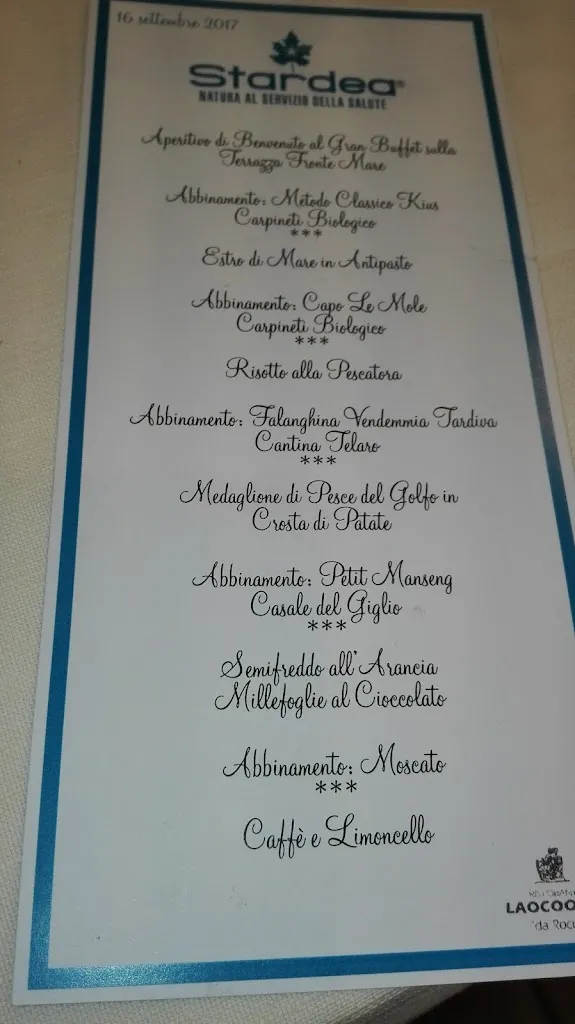 Menu_Restaurant Laocoon by Rocco_Sperlonga_image_2