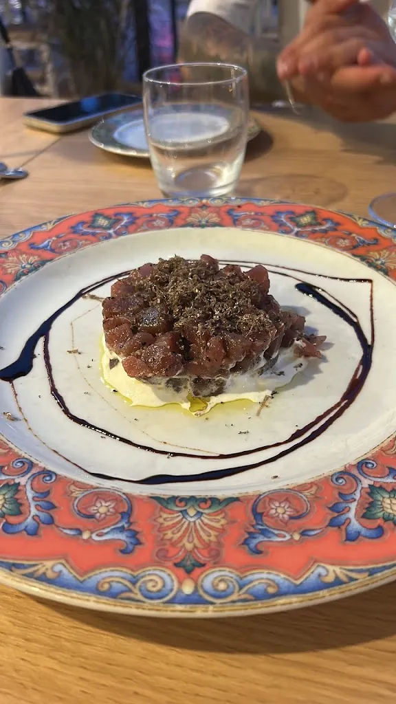 Connie Crescenzi_Restaurant Laocoon by Rocco_Sperlonga_review