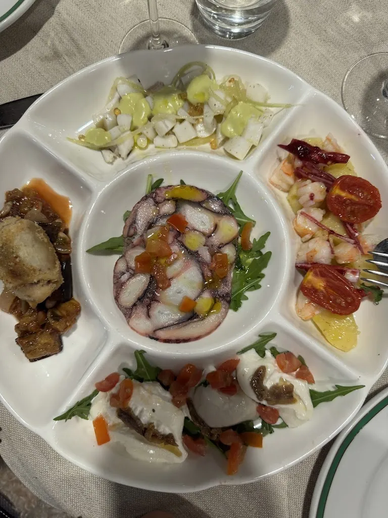 ADRIANA VITIELLO_Restaurant Laocoon by Rocco_Sperlonga_review