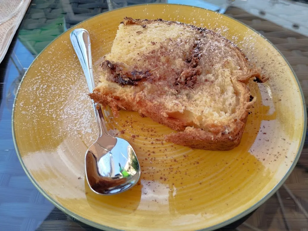 Marco Delicato_KraKen Restaurant and Spirits_Sperlonga_review