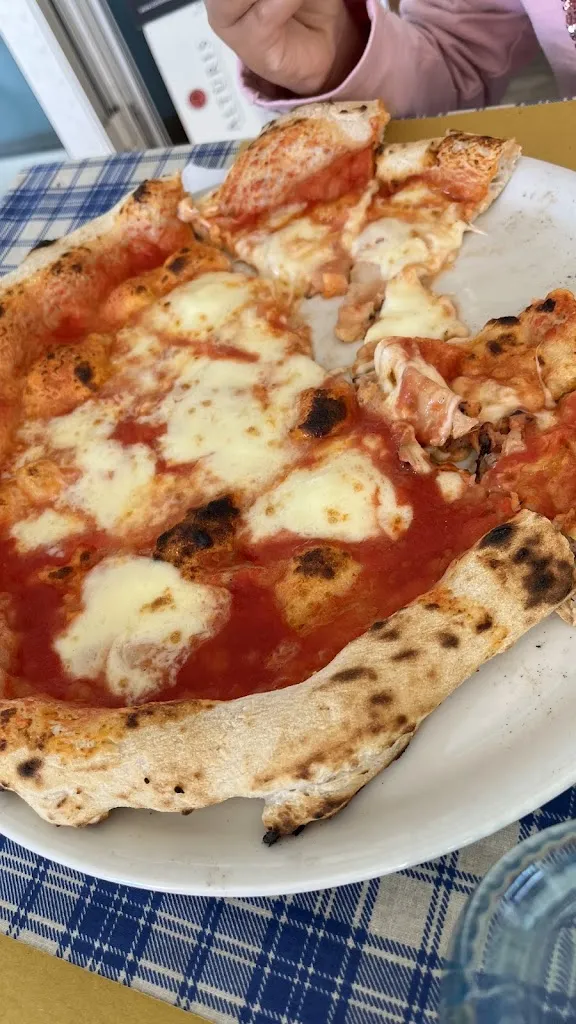 Menu_DA MARI' Since 1967 Trattoria - Pizzeria_Sperlonga_image_7