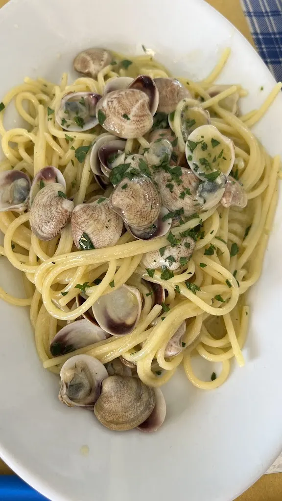 Menu_DA MARI' Since 1967 Trattoria - Pizzeria_Sperlonga_image_9