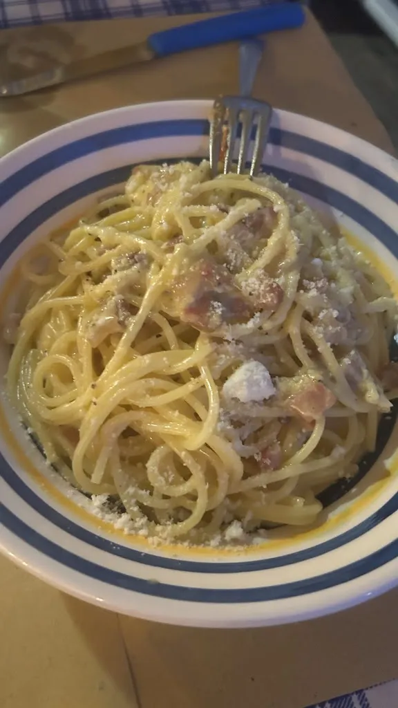 Milda Ba_DA MARI' Since 1967 Trattoria - Pizzeria_Sperlonga_review