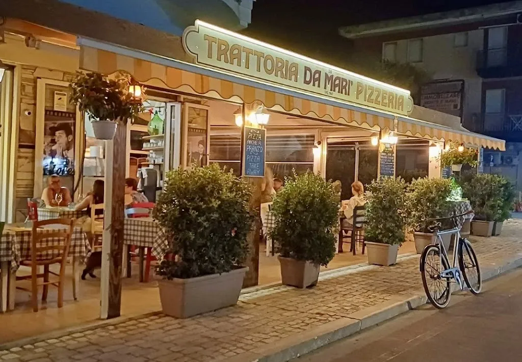 DA MARI' Since 1967 Trattoria - Pizzeria_Sperlonga_slider_image_1