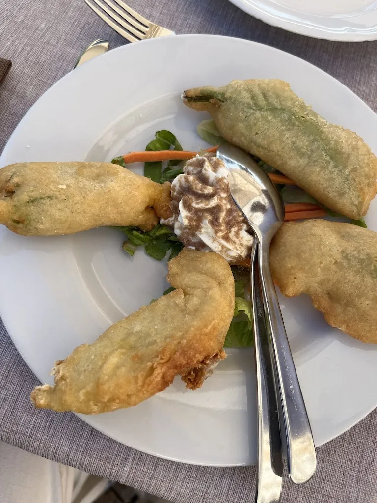 Ellen Boerjes_Ristorante il bistrot_Sperlonga_review