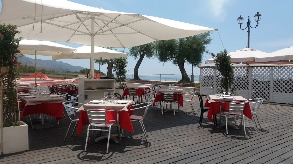 Ristorante il bistrot restaurant in Sperlonga