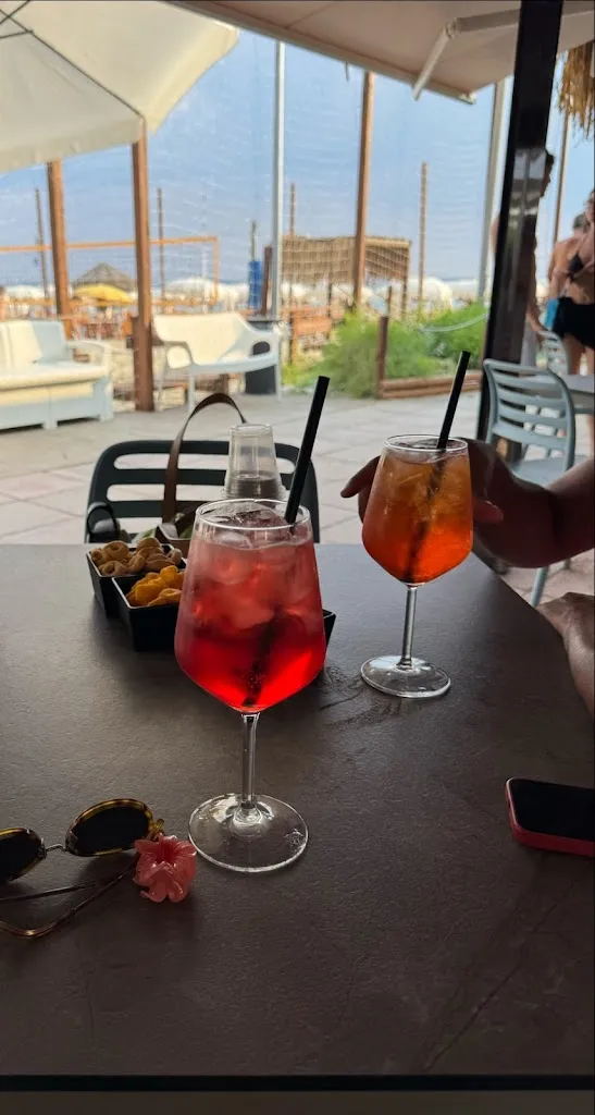 Marta Dekiert_Lido Grotta dei Delfini_Sperlonga_review