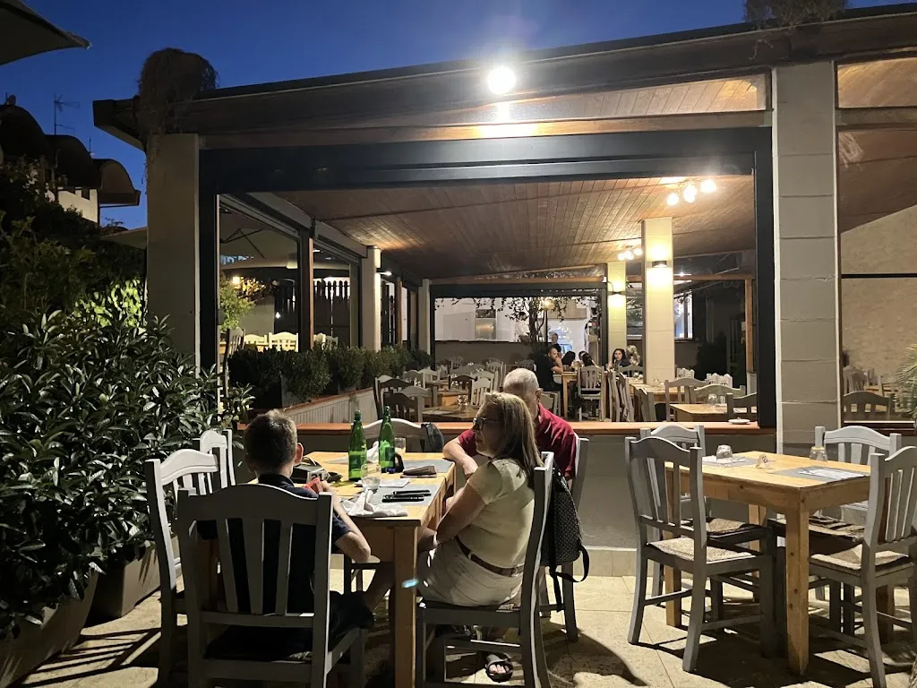 Giove_Pizzeria Lago Lungo Da Michele_Sperlonga_review