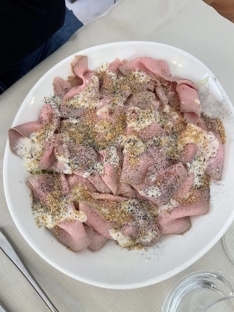 Raffaele Matrone_Ristorante Lou Rosé_Donnas_recensione