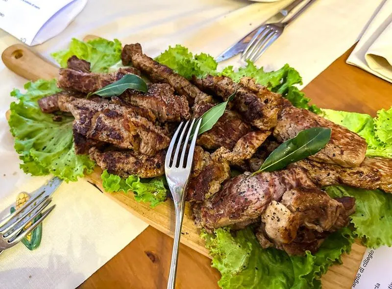 Ristorante Lou Rosé_Donnas_slider_image_2