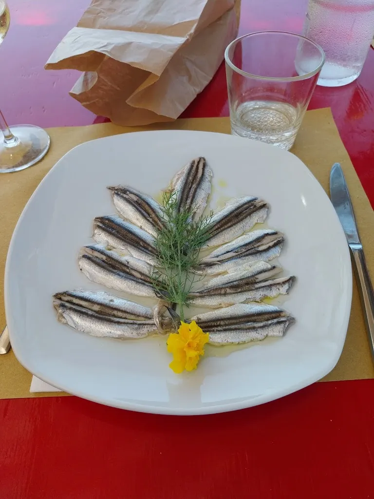 Stefano Leoni_Ristorante Cucino Io_Sperlonga_Bewertung