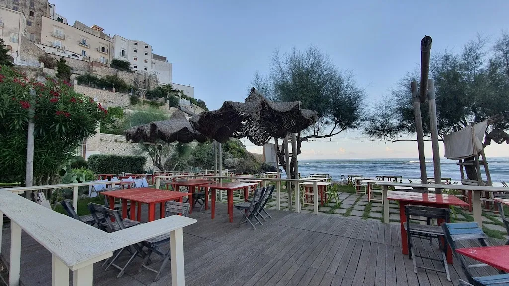 Ristorante Cucino Io restaurant in Sperlonga