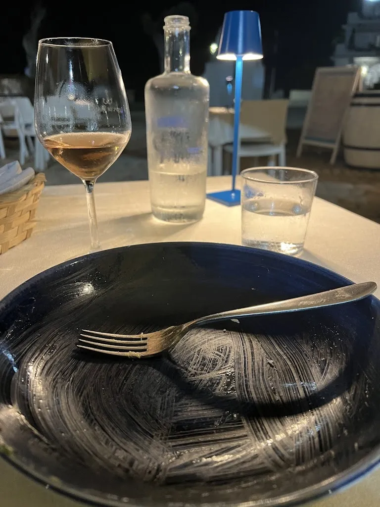 Laura Liegmann_Lupi di Mare_Sperlonga_review