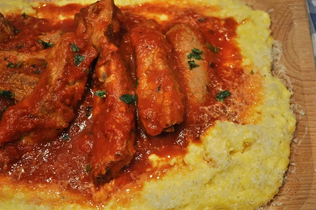 Bar Hosteria al Chiosco da Cristina restaurant in Terelle