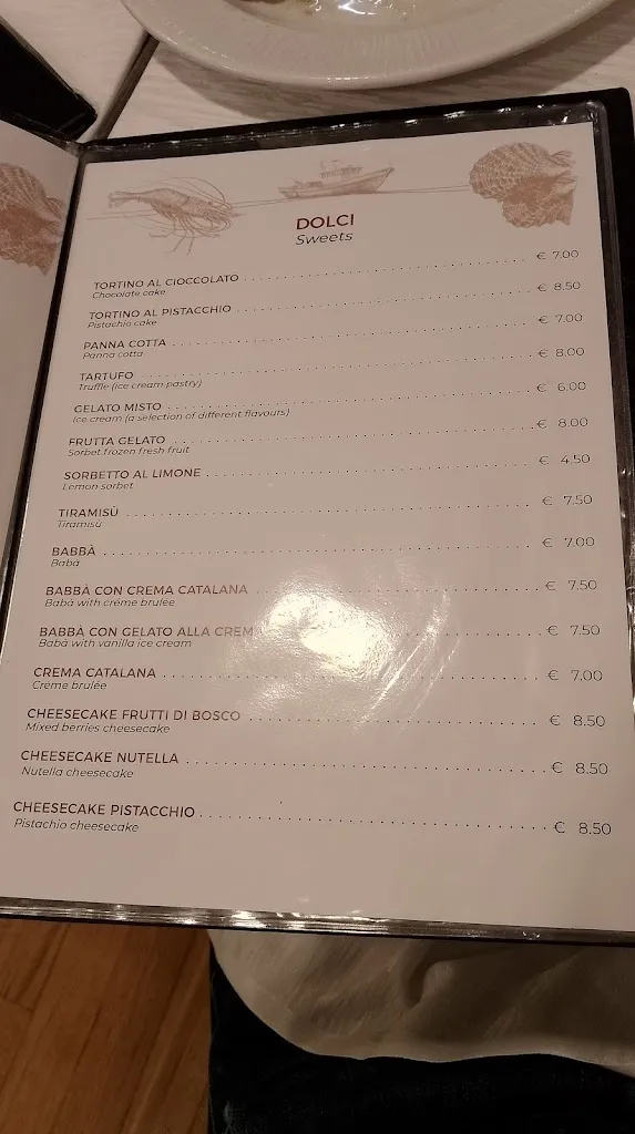 Menu_Hostaria del Vicoletto_Terracina_image_3