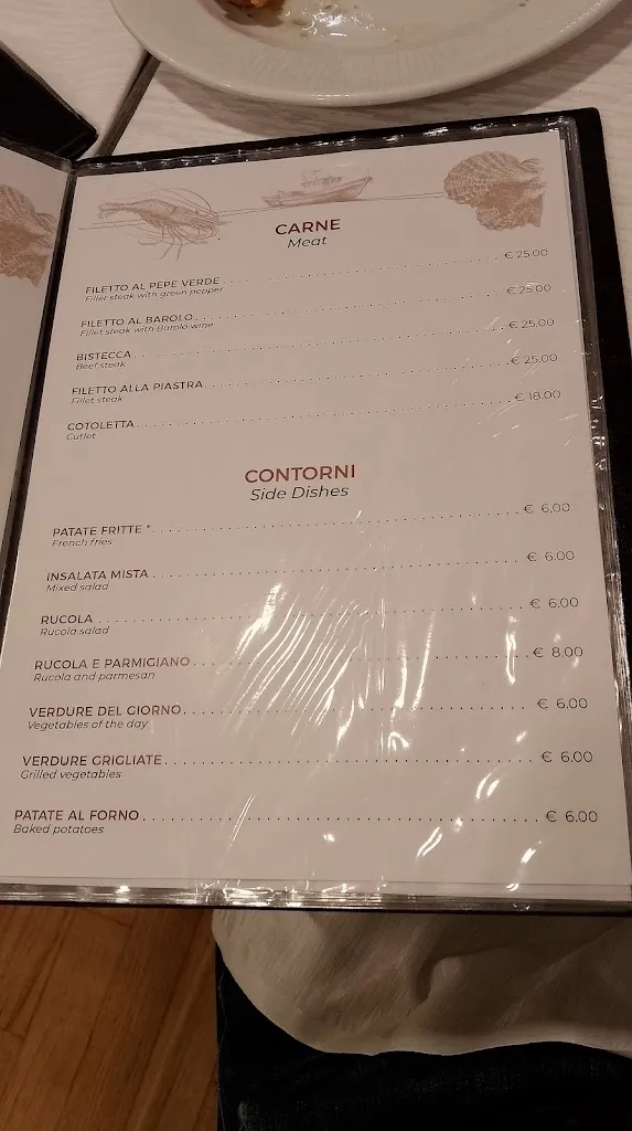 Menu_Hostaria del Vicoletto_Terracina_image_4