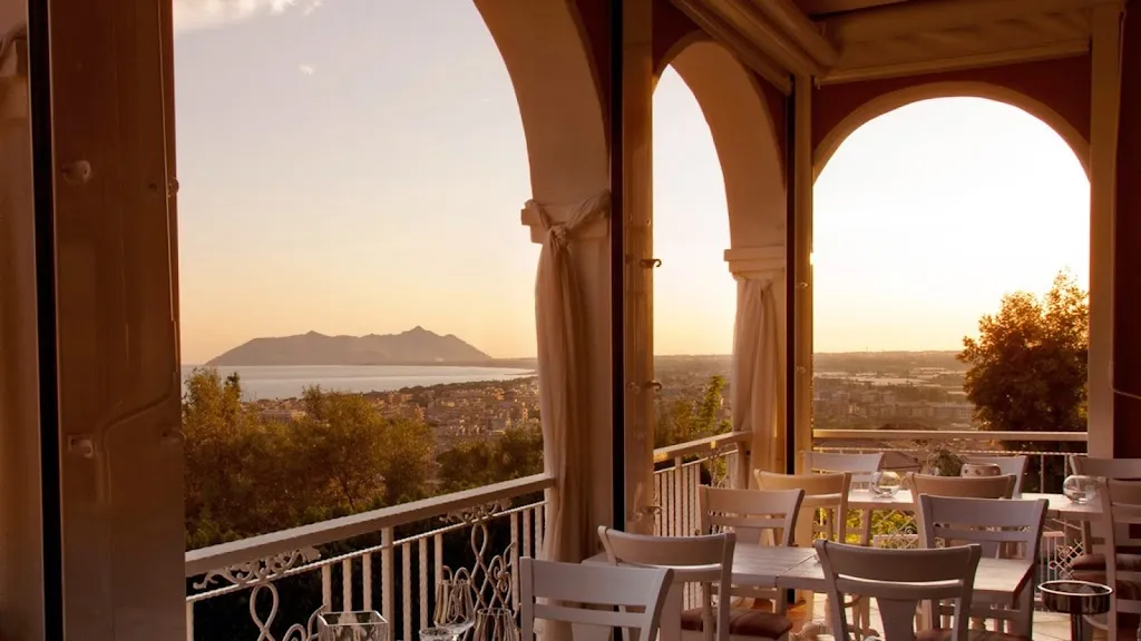 Il Granchio restaurant in Terracina
