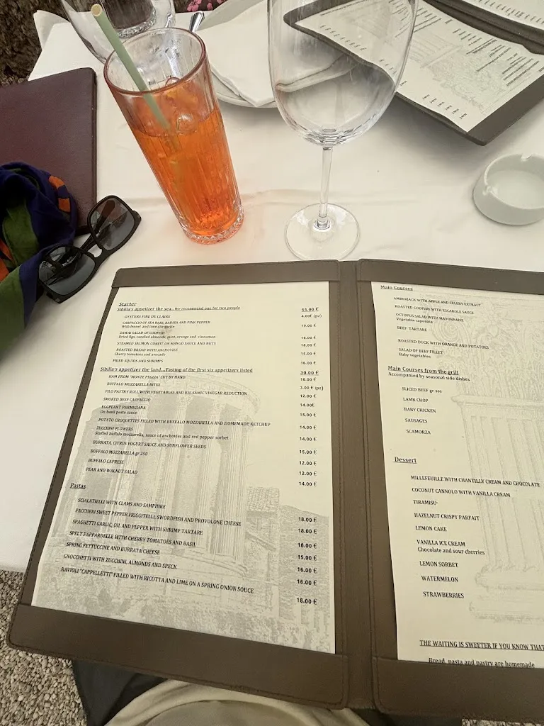 Menu_Ristorante Sibilla_Tivoli_image_1