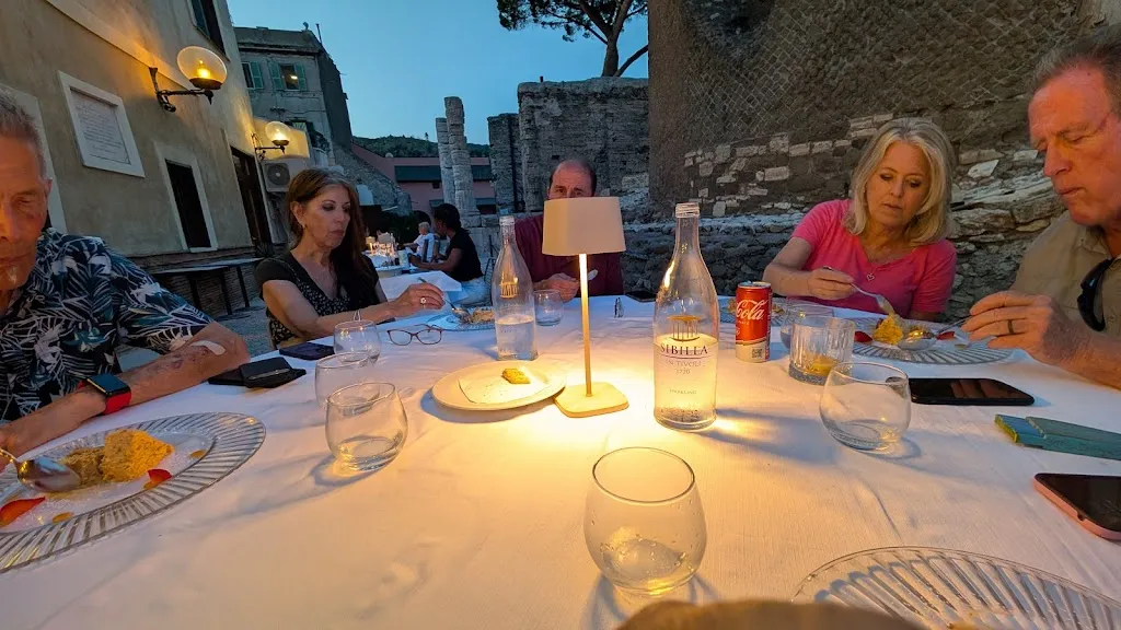 Greg Hancock_Ristorante Sibilla_Tivoli_review