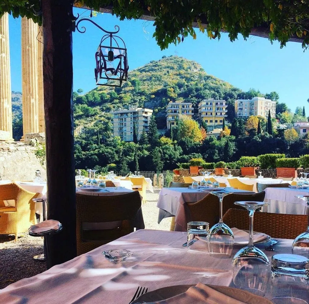 Ristorante Sibilla_Tivoli_slider_image_1