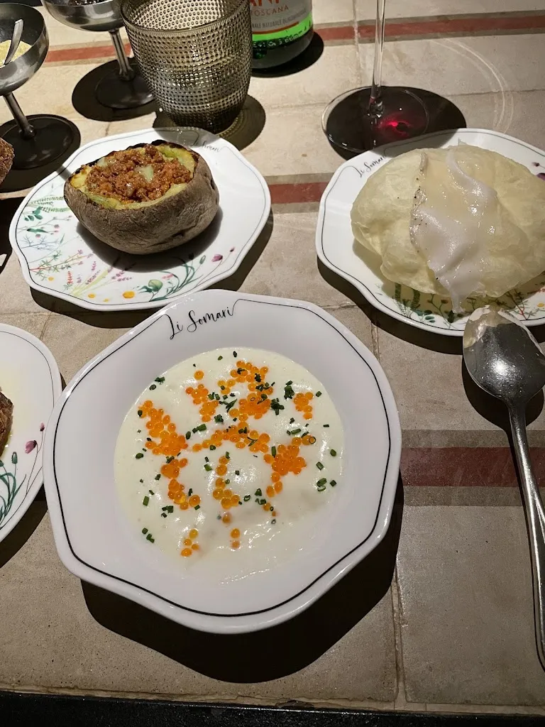 Brigida Veritas_Li Somari Trattoria Fuori Porta_Tivoli_review