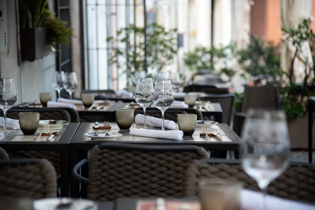 Li Somari Trattoria Fuori Porta restaurant in Tivoli