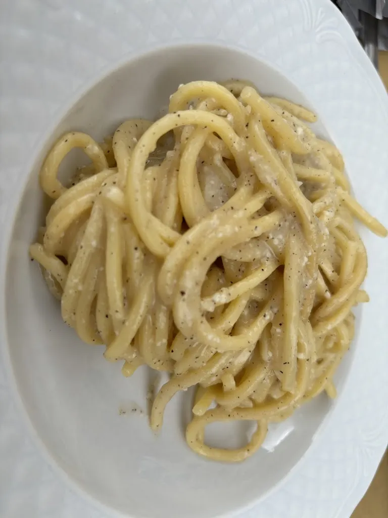 Carlos Espí Forcén_Trattoria da Sor Franco_Tivoli_review