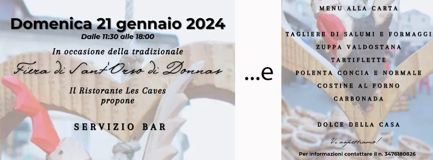 Menu_Ristorante Les Caves de Donnas_Donnas_image_3