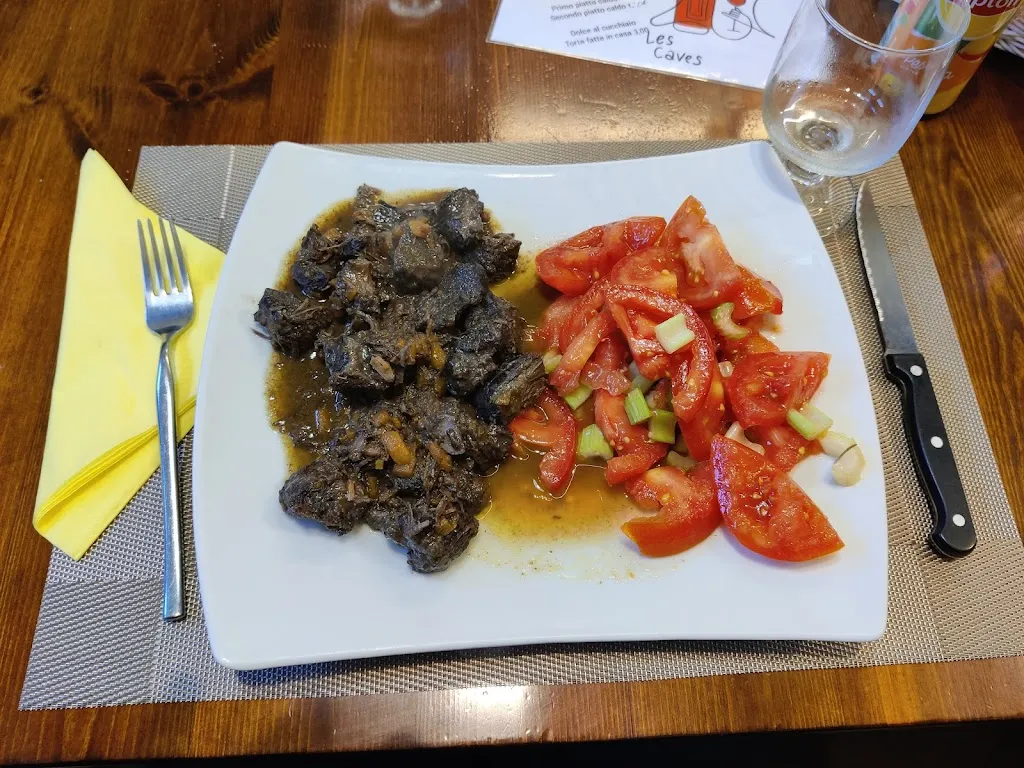 Pri Vacy_Ristorante Les Caves de Donnas_Donnas_review