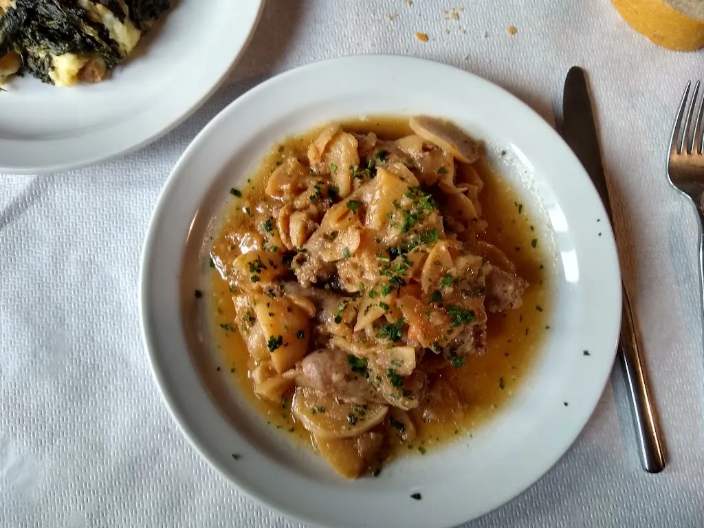 Paolo Rudelli_Ristorante Les Caves de Donnas_Donnas_review