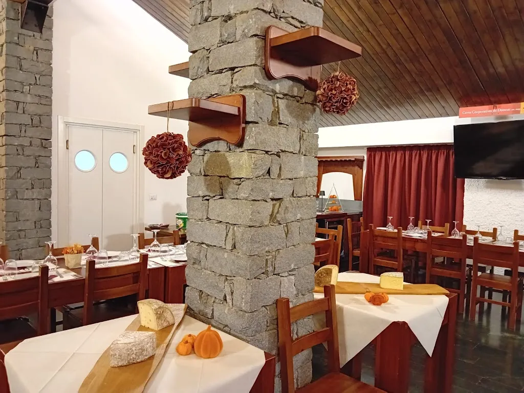 Ristorante Les Caves de Donnas ristorante a Donnas