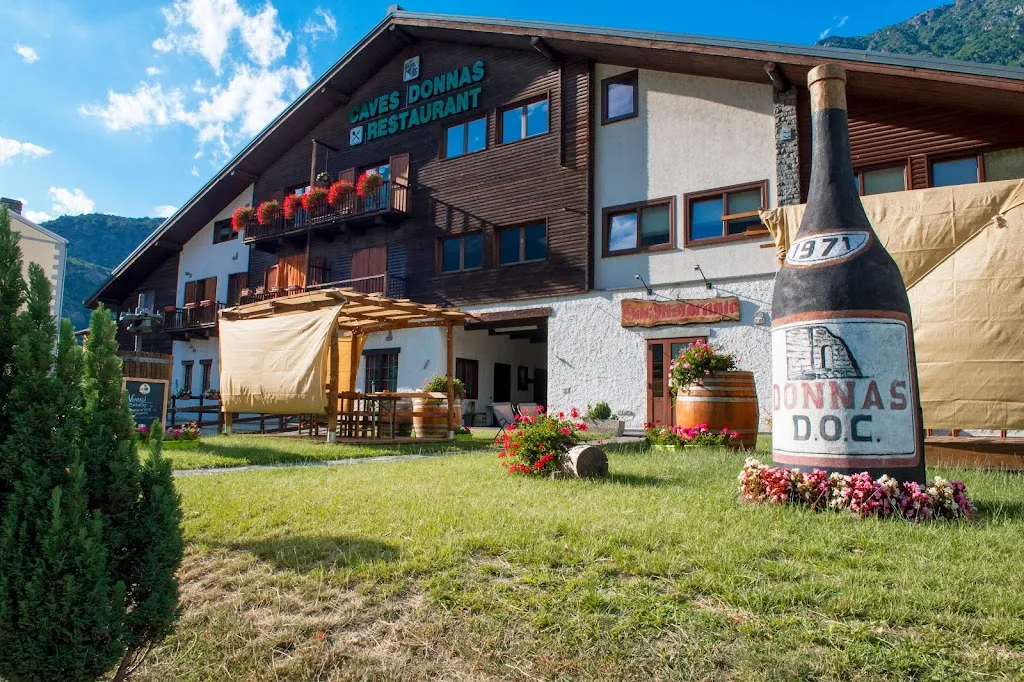 Ristorante Les Caves de Donnas_Donnas_slider_image_3