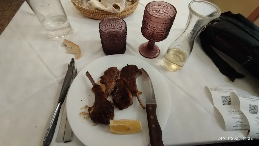 Kon_La Sfera D'Oro_Sutri_review