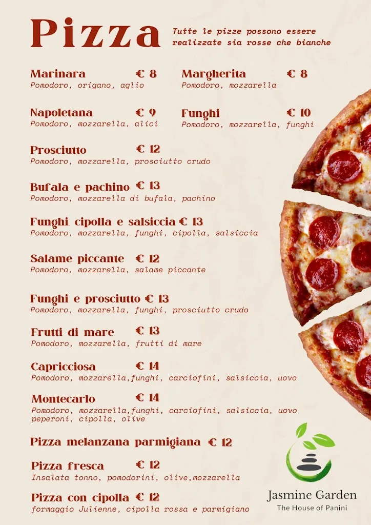 Menu_Jasmine Garden & prezzi pazzi_Sutri_image_1