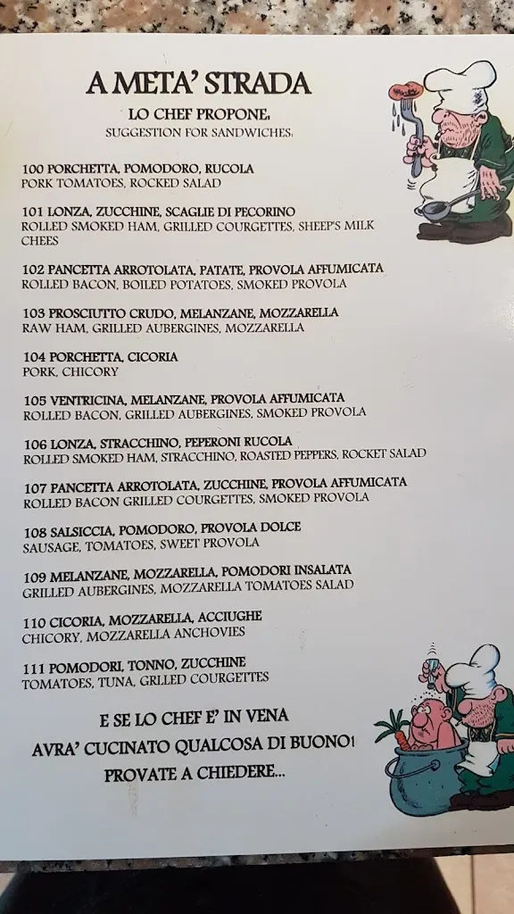 Menu_A metà strada_Sutri_image_1