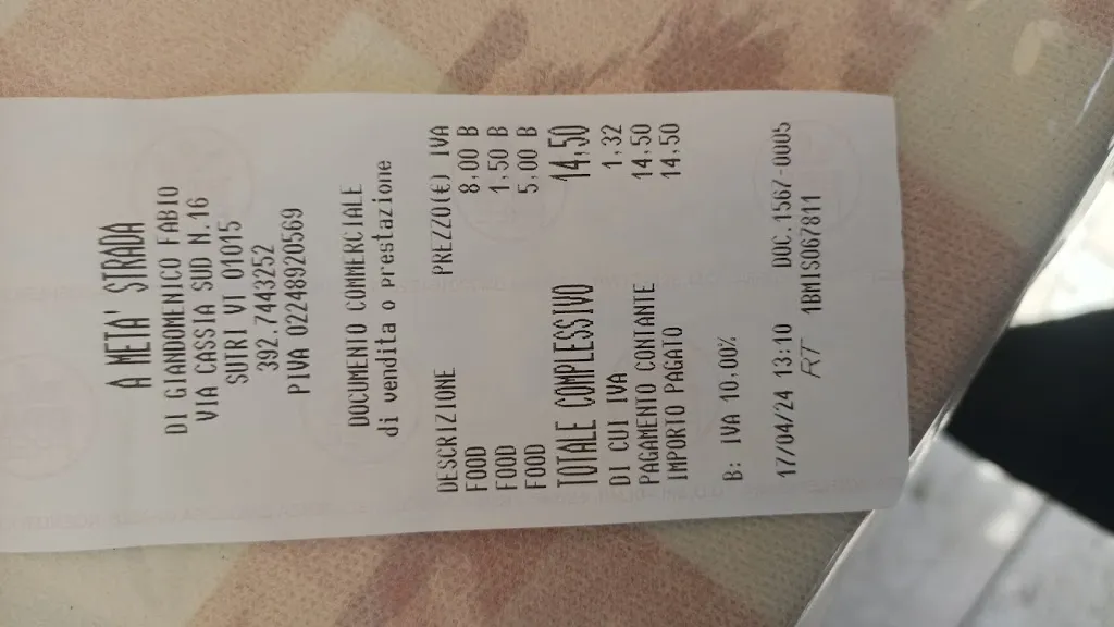 Holmes Marin_A metà strada_Sutri_review