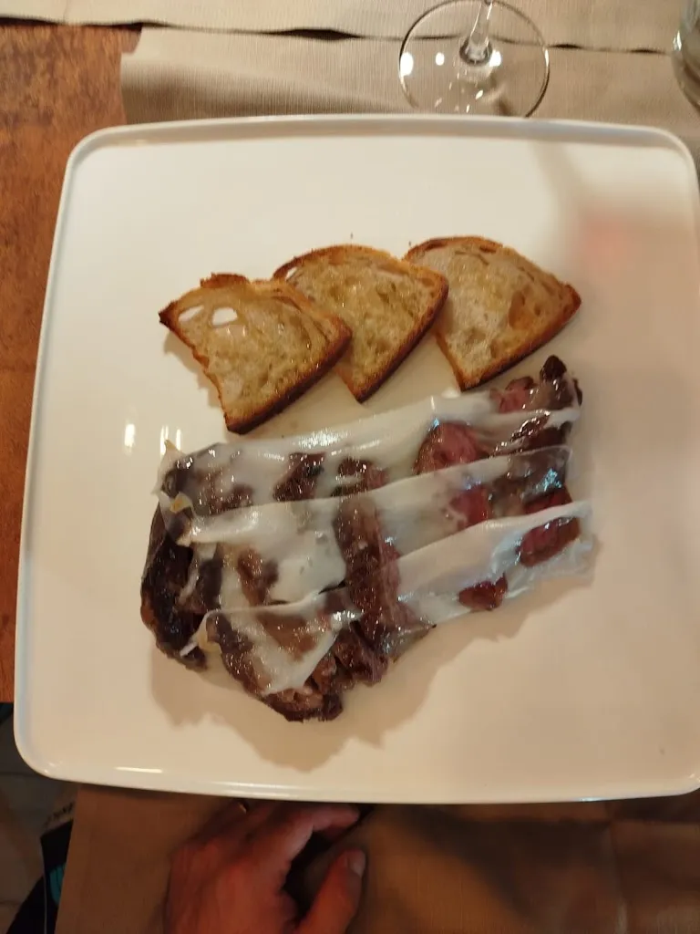 Sami Lu _Ristorante Civico 39_Sutri_review