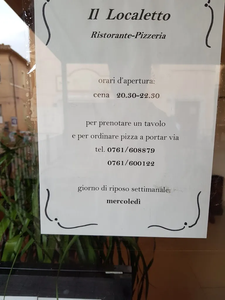 Menu_Il Localetto Sutri_Sutri_image_4