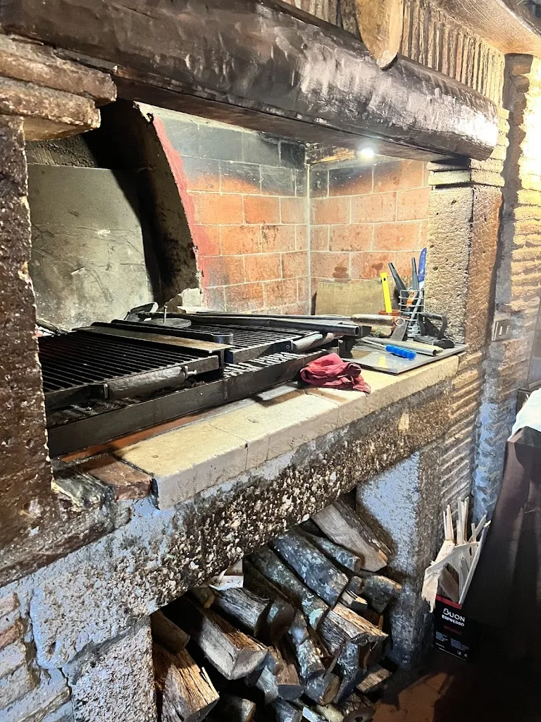 D. T._Il Vescovado Restaurant_Sutri_review