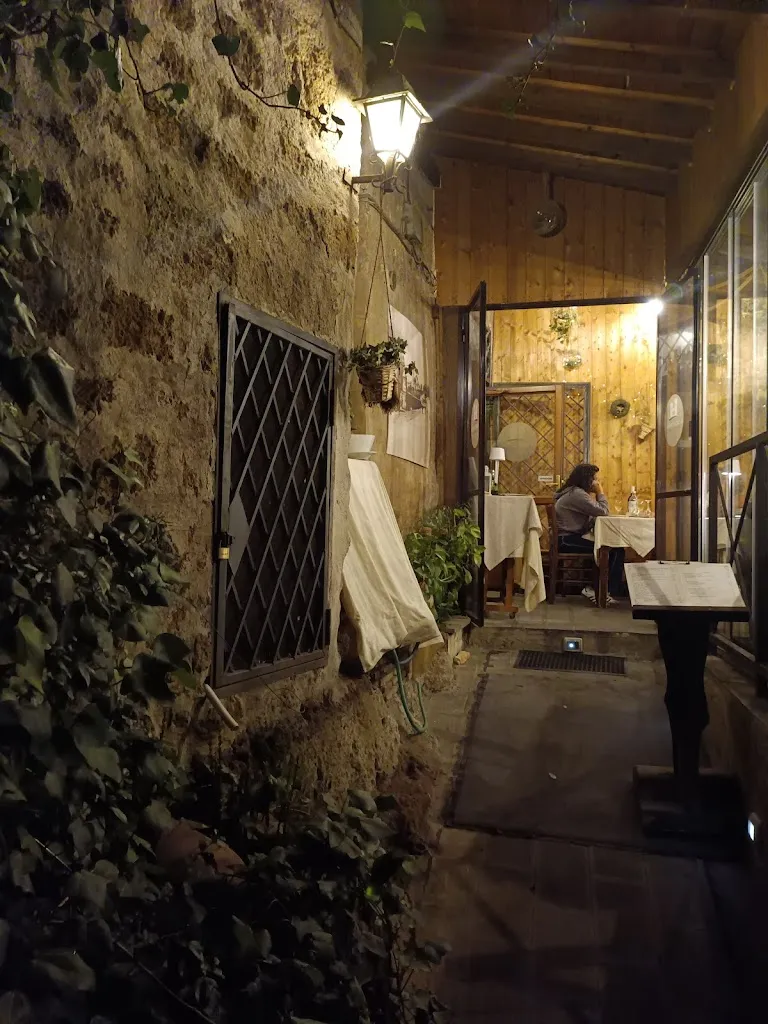 Donvito Corleone_Il Vescovado Restaurant_Sutri_review