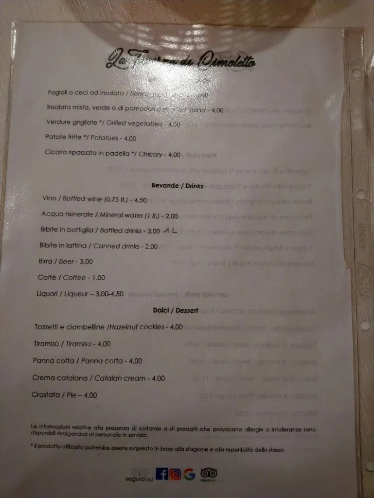 Menu_La Taverna di Cimoletto_Sutri_immagine_3