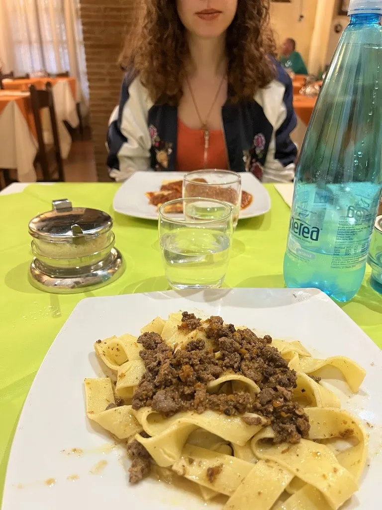 Valerio Cavallaro_La Taverna di Cimoletto_Sutri_recensione