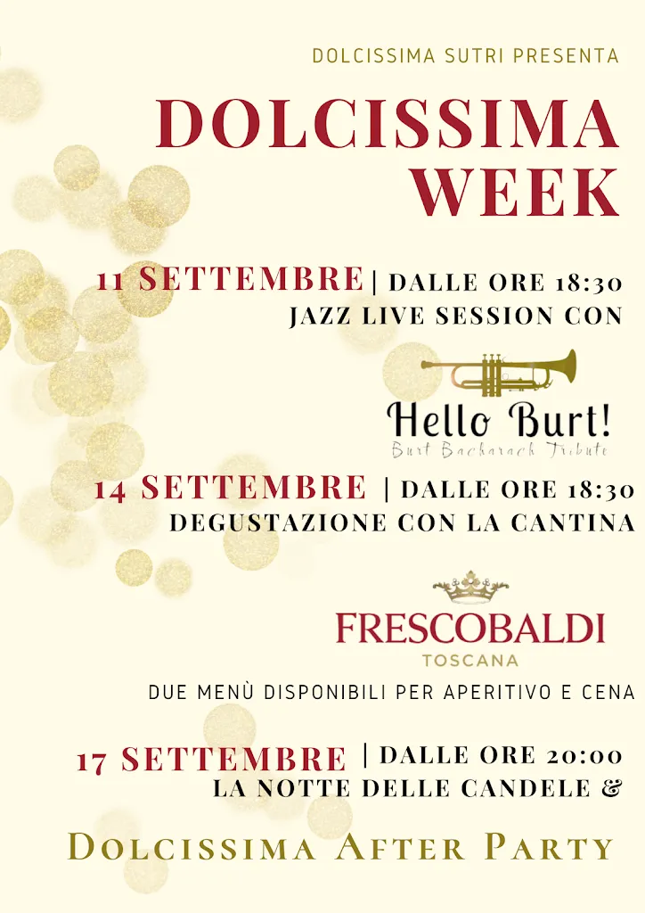 Menu_Dolcissima Sutri_Sutri_image_1